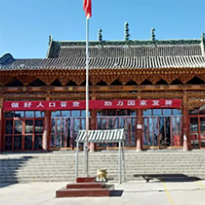 The Palace Museum