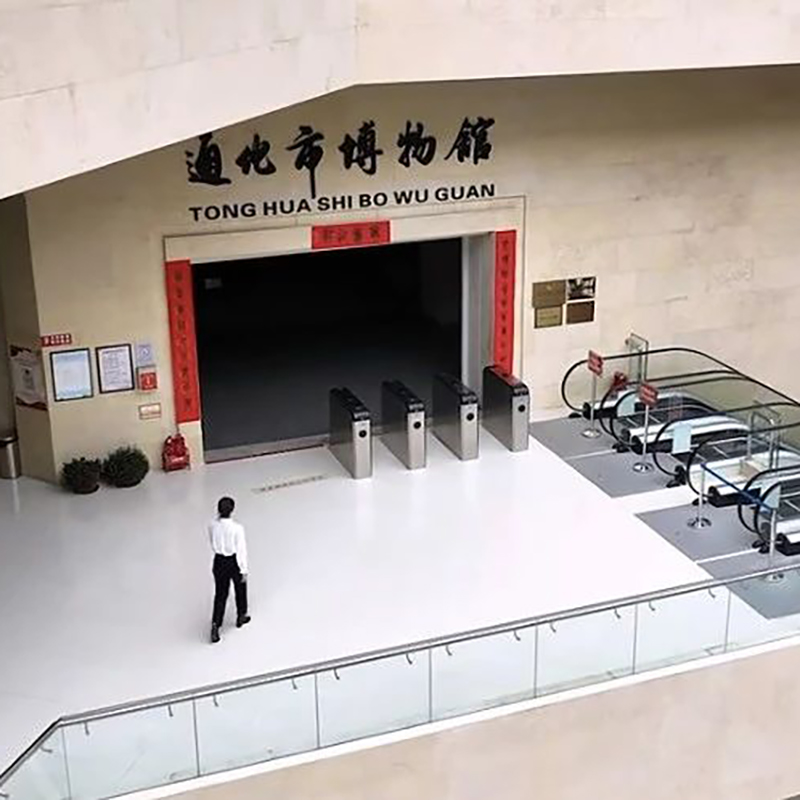 The Palace Museum