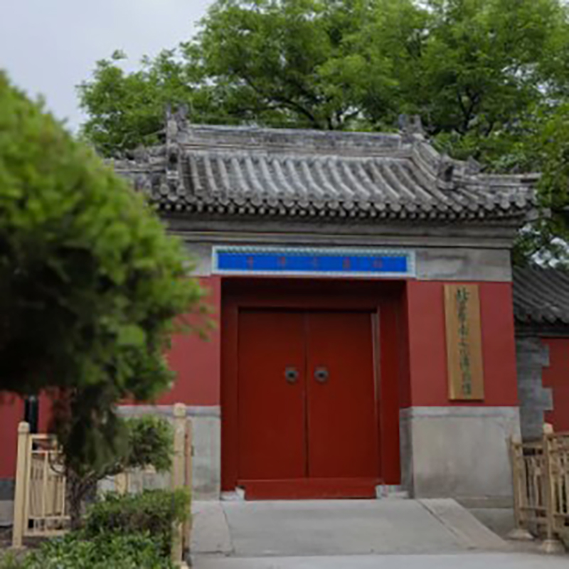 The Palace Museum