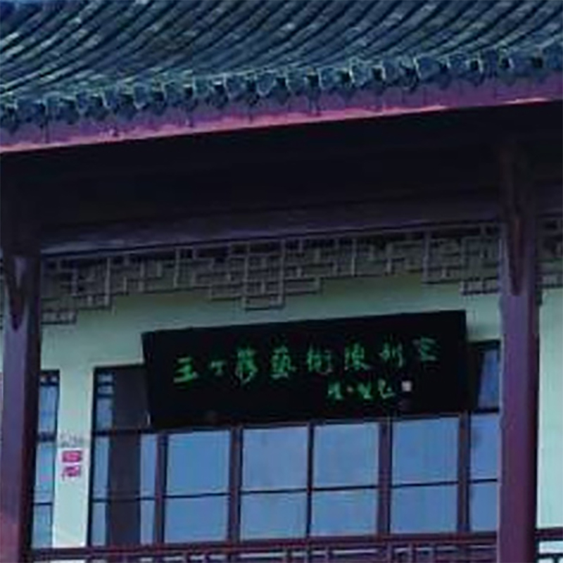 The Palace Museum