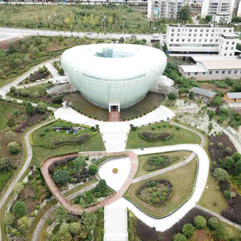 The Palace Museum