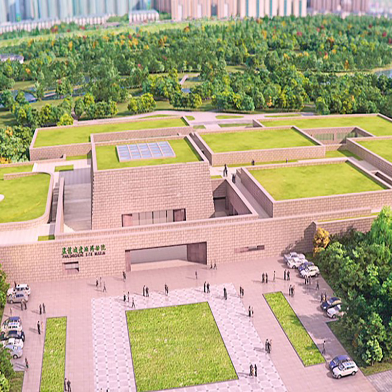 The Palace Museum