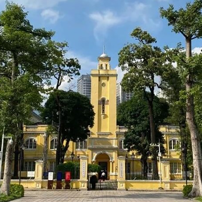 The Palace Museum