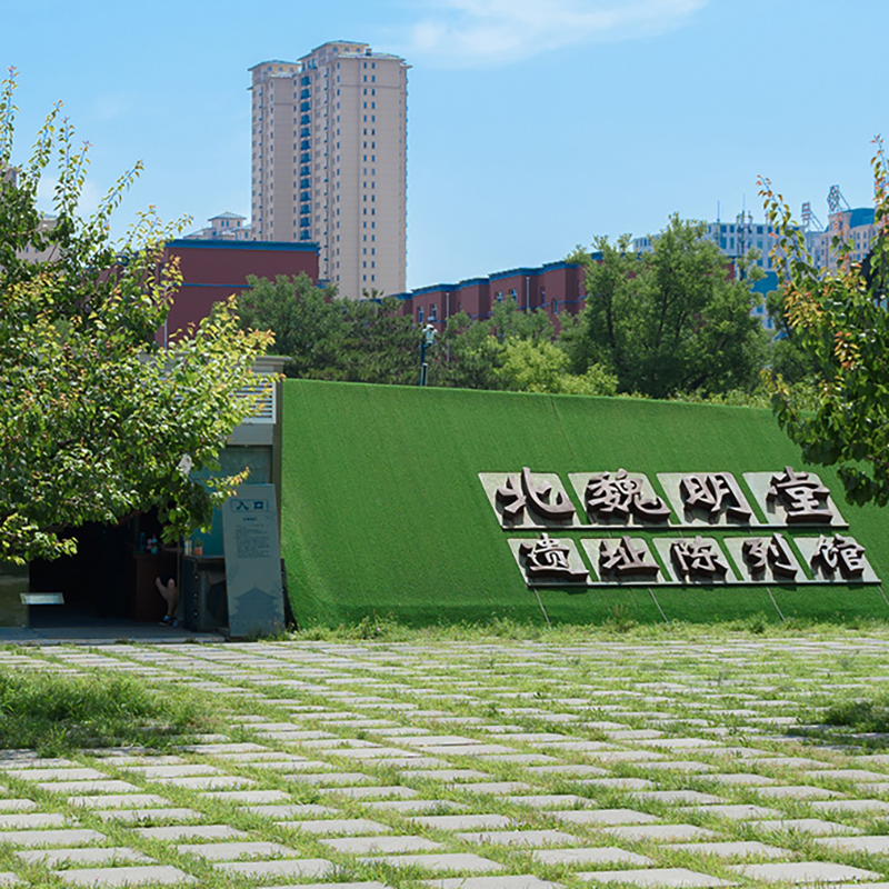The Palace Museum