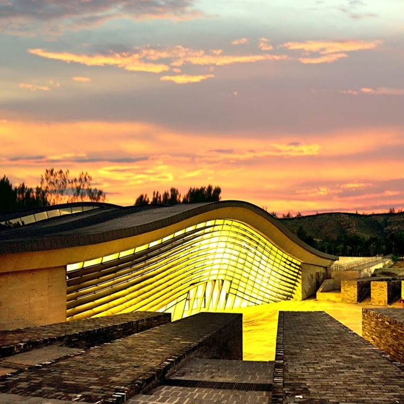 The Palace Museum