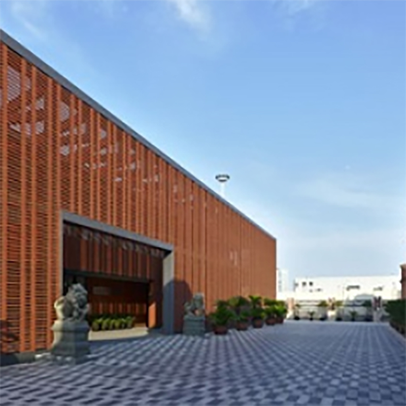 The Palace Museum