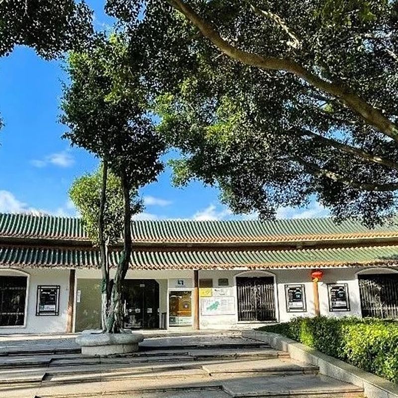 The Palace Museum