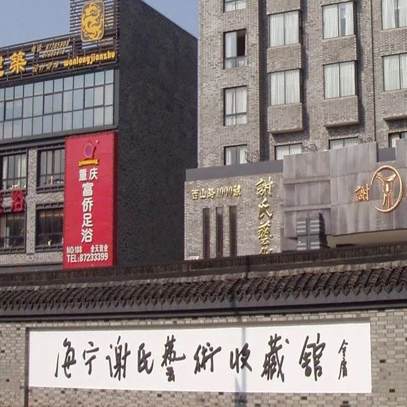The Palace Museum