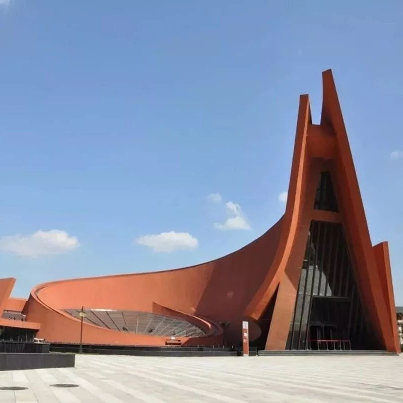 The Palace Museum