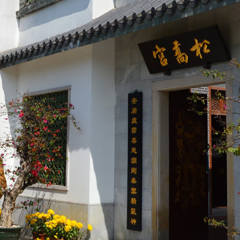 The Palace Museum