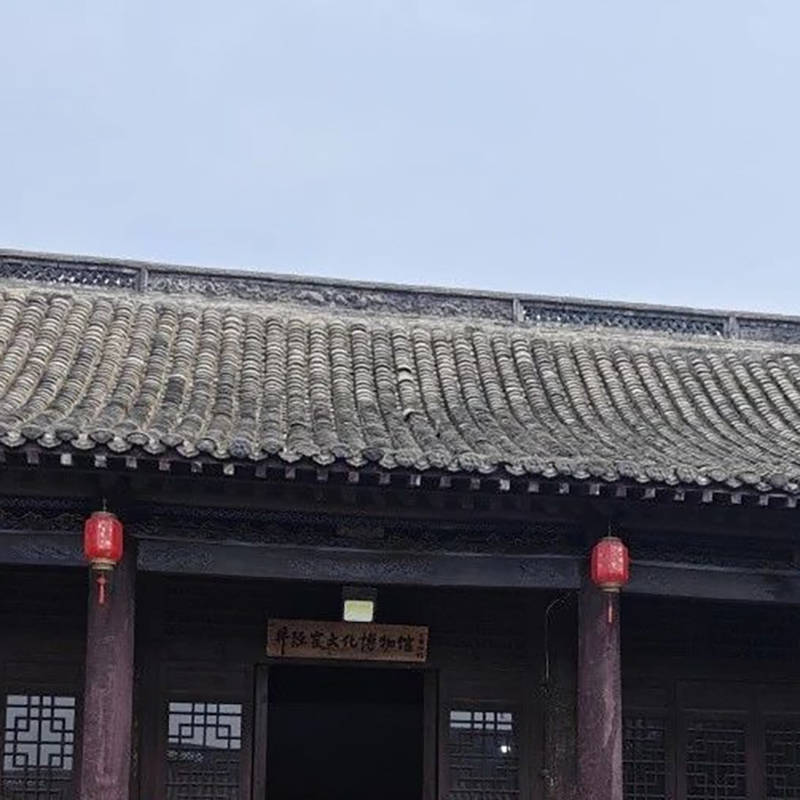 The Palace Museum