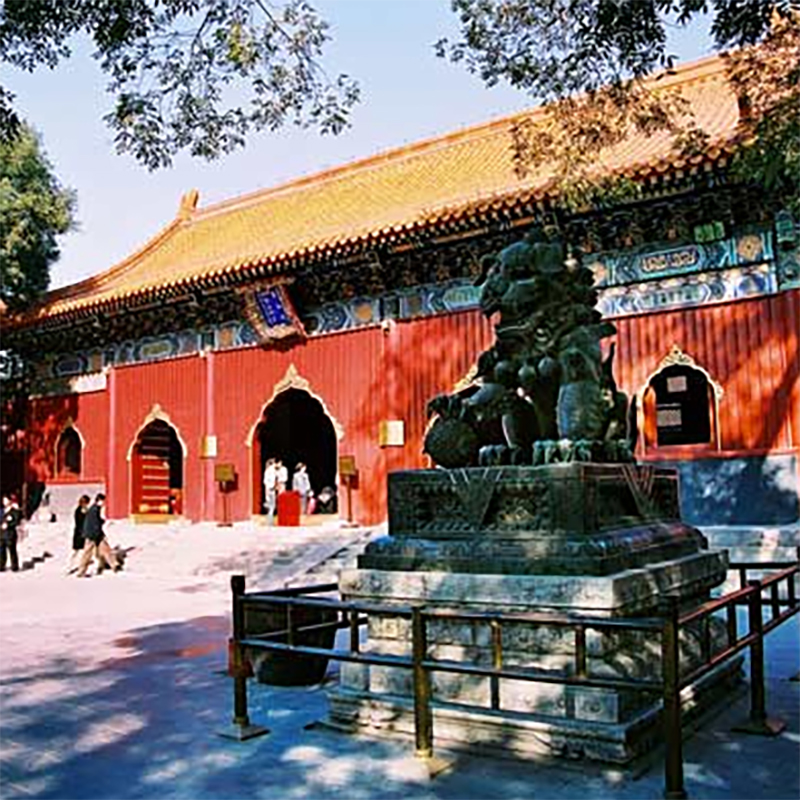 The Palace Museum