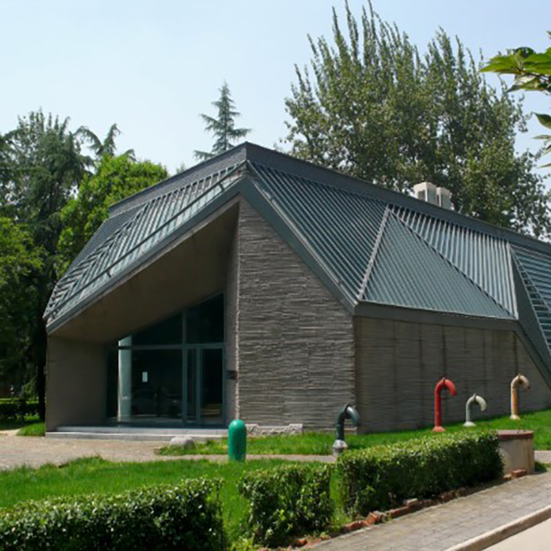 The Palace Museum