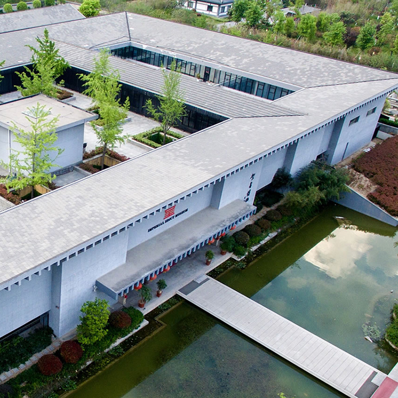 The Palace Museum