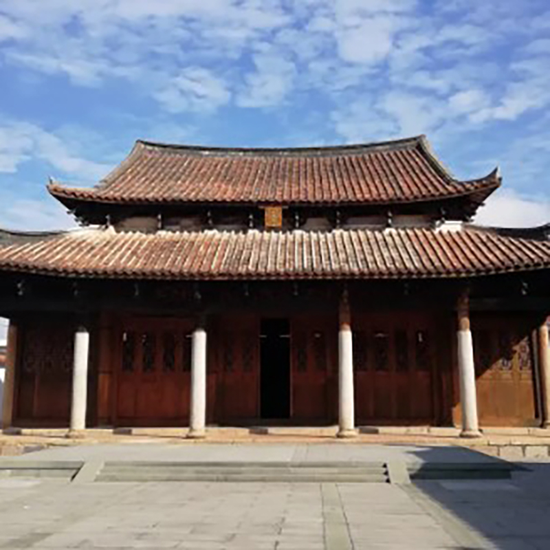 The Palace Museum