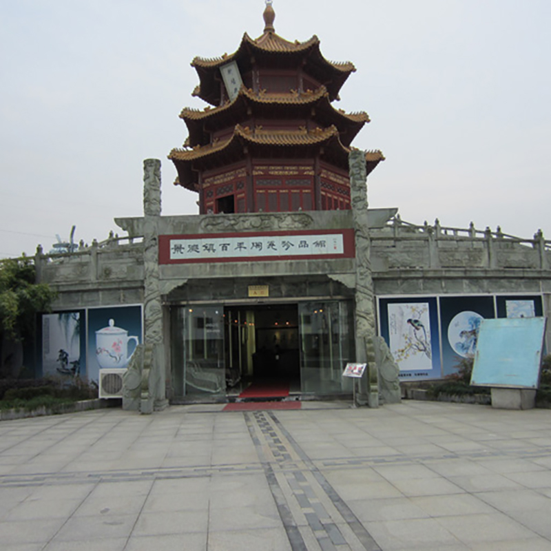 The Palace Museum