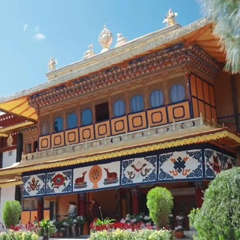 The Palace Museum